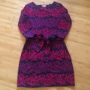Lilly Pulitzer 3/4 Sleeve Dress